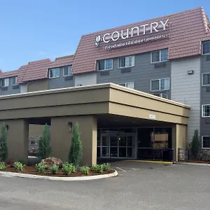 Country & By Radisson, Delta Park North Hotel Portland