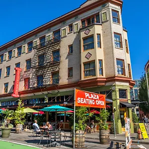 Mcmenamins Crystal Hotel Portland