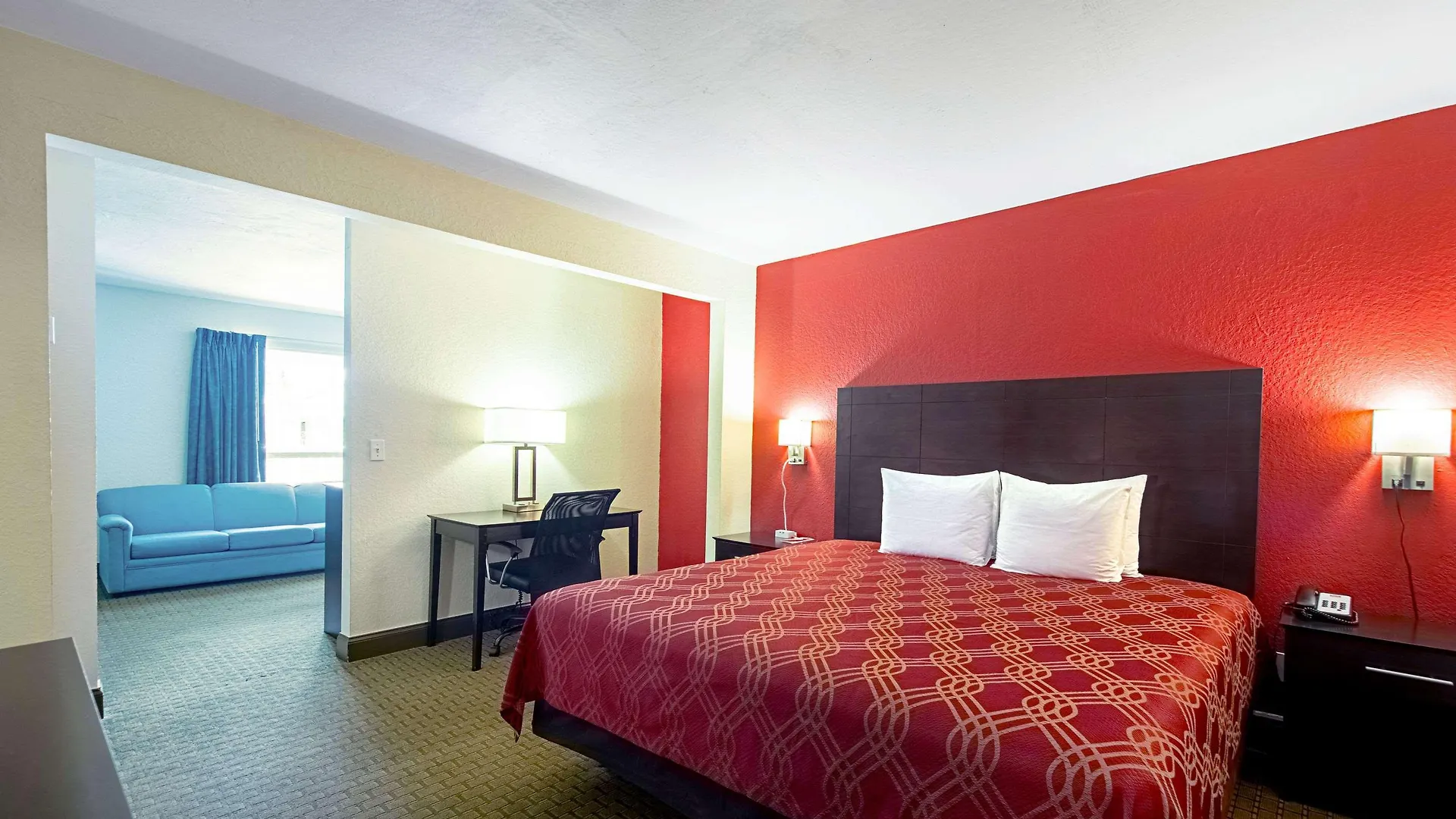 Ramada Limited Clearwater Hotel And Suites 2*,  United States
