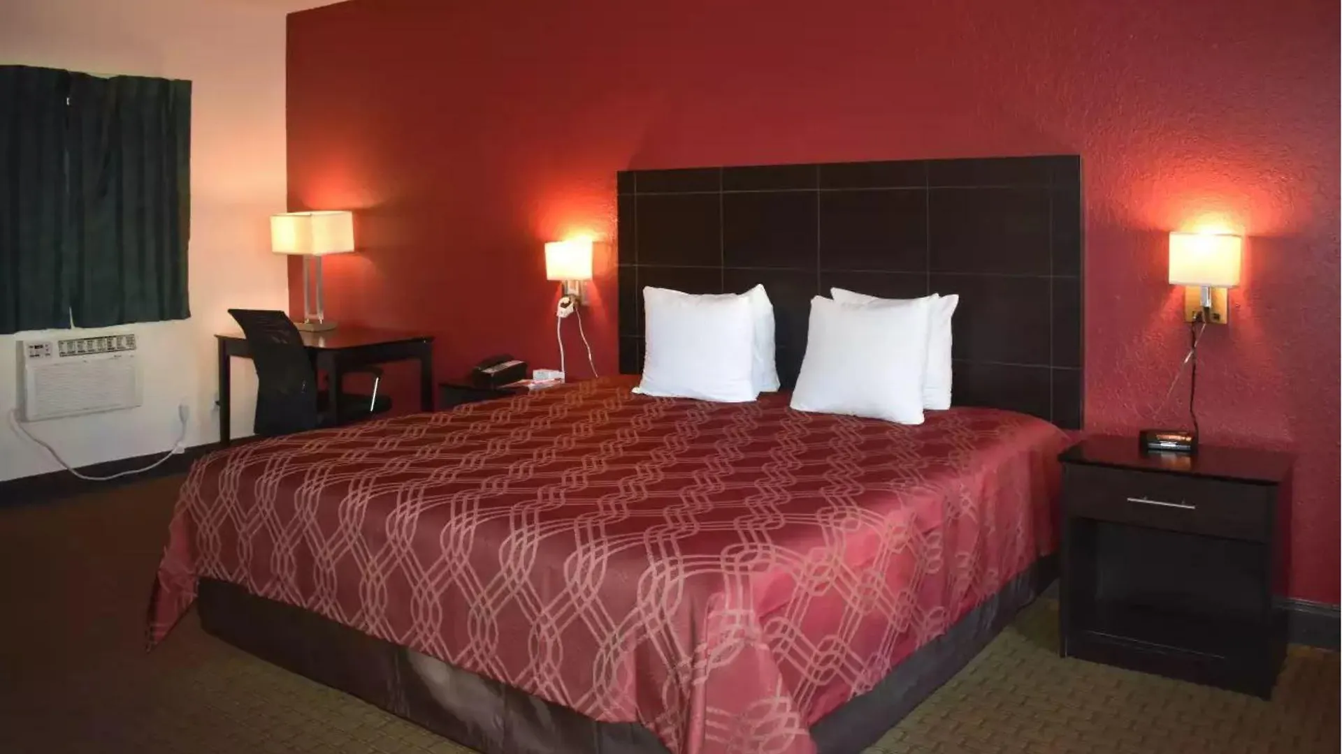 Ramada Limited Clearwater Hotel And Suites 2*,  United States
