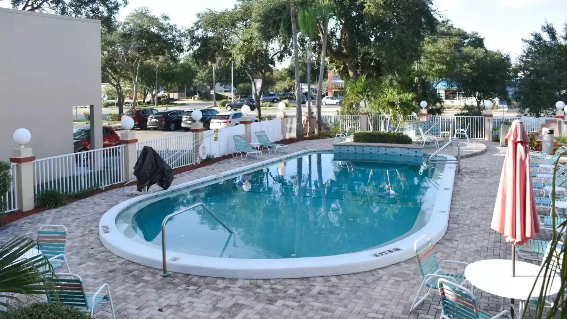 Ramada Limited Clearwater Hotel And Suites 2*,  United States