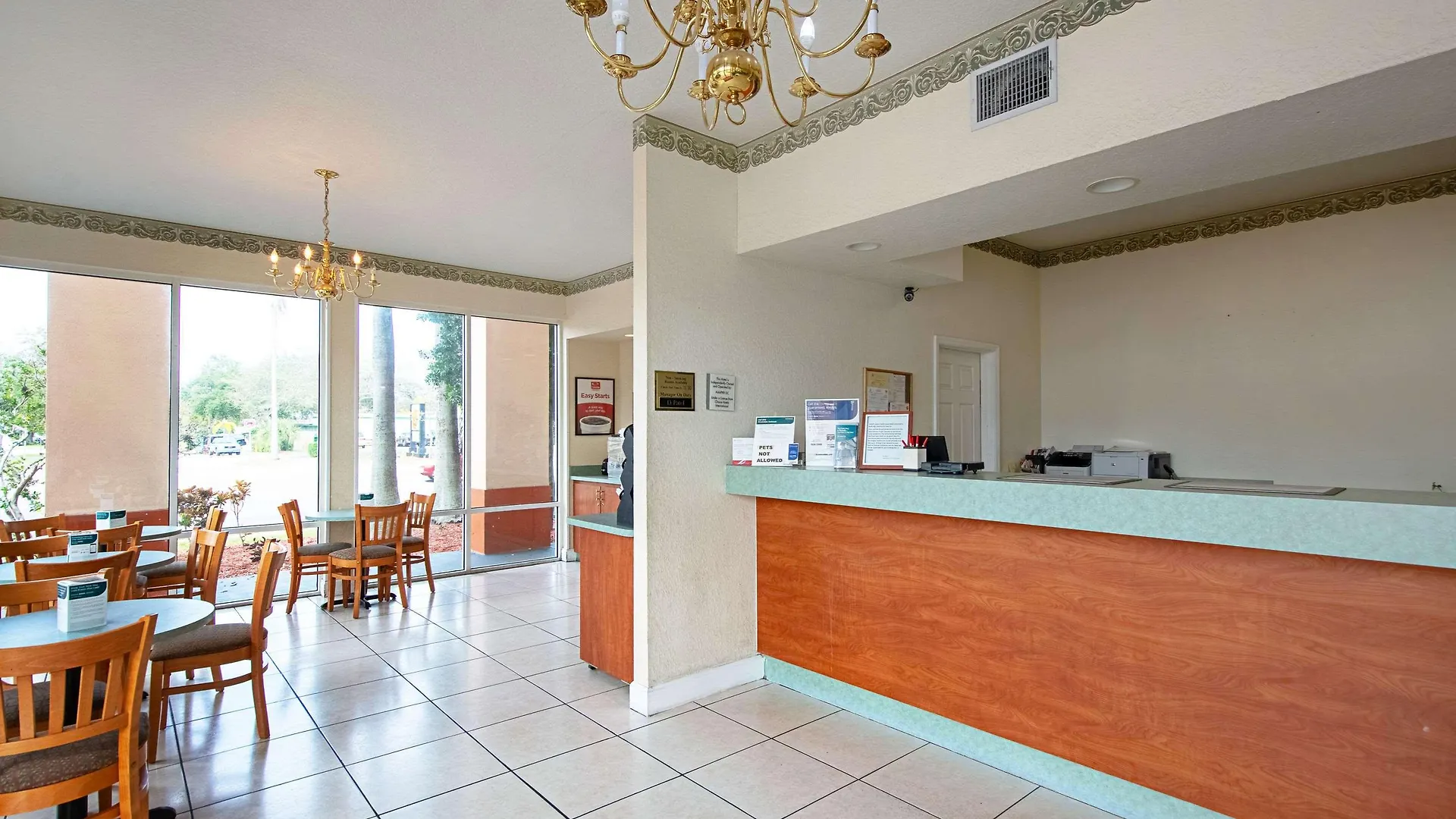 Ramada Limited Clearwater Hotel And Suites