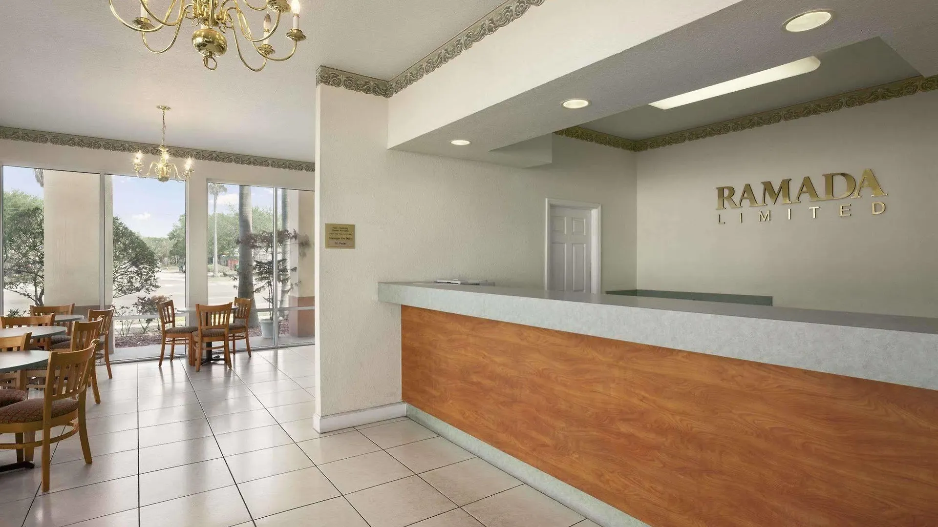 Ramada Limited Clearwater Hotel And Suites